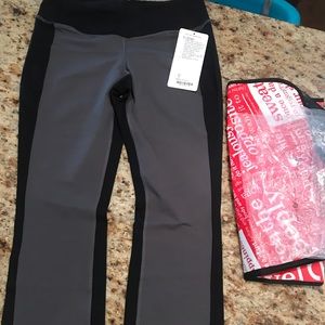 Lululemon P.Y.B ankle length pants